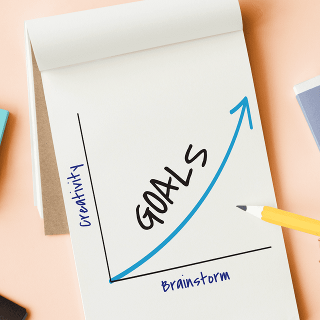 Setting goals to steer your business growth 