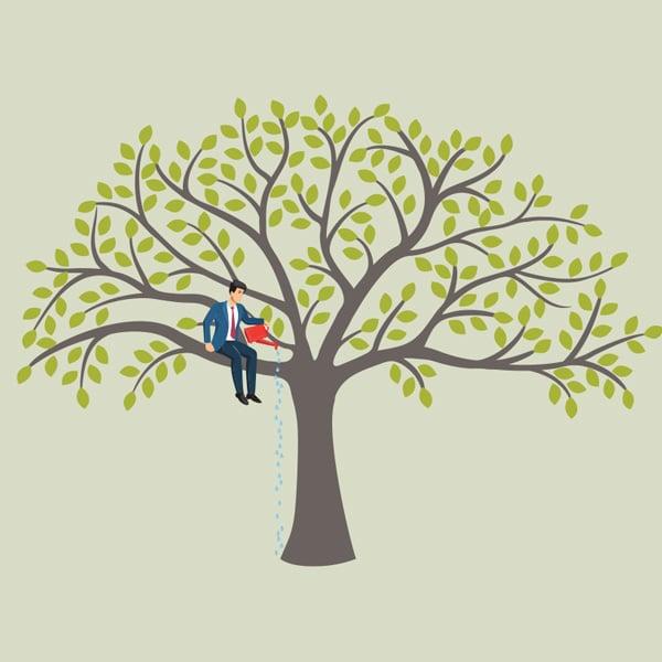 12 ideas for talking to clients and growing your business