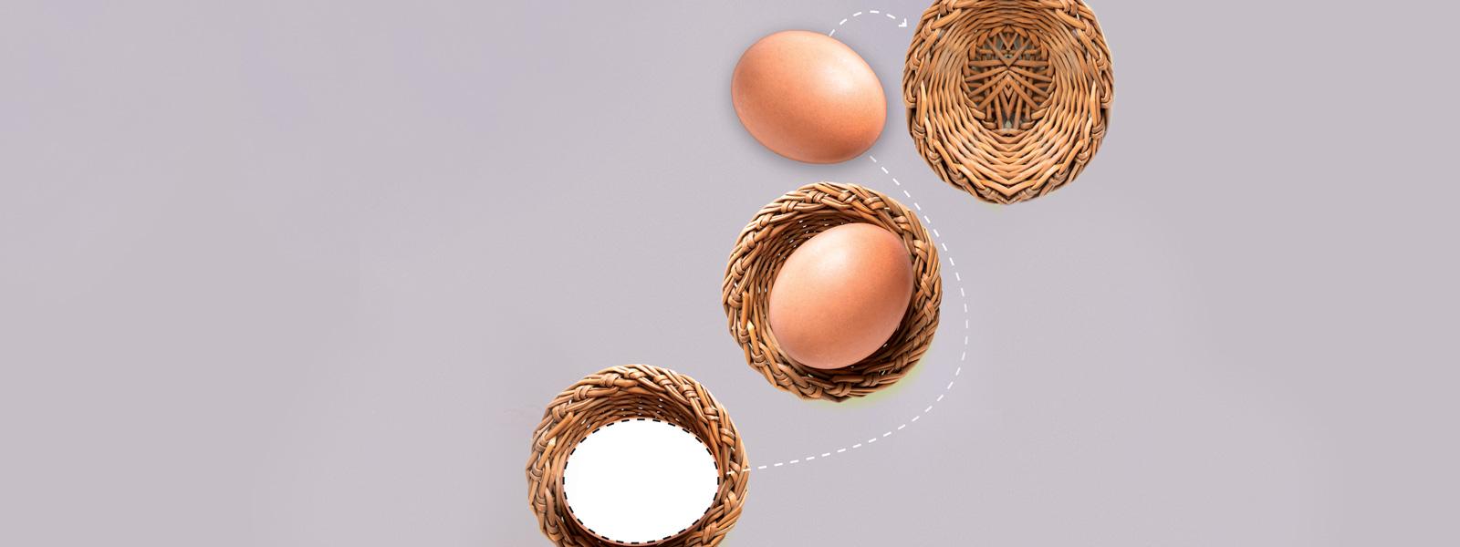 Chuyển hướng khách hàng sang phân bổ tài sản