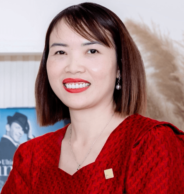 Cách thức nâng cao tỷ lệ chuyển đổi nhờ sử dụng điểm chạm trong giao tiếp [Lê Thị Thu Hiền]