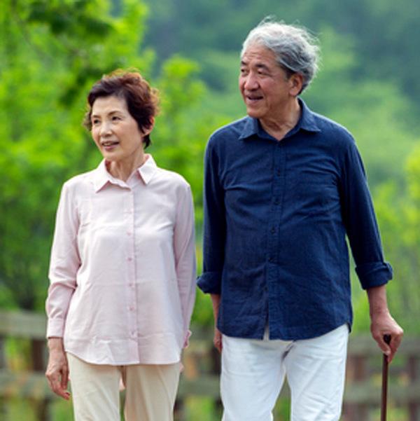 Bán cho người tuổi xế chiều