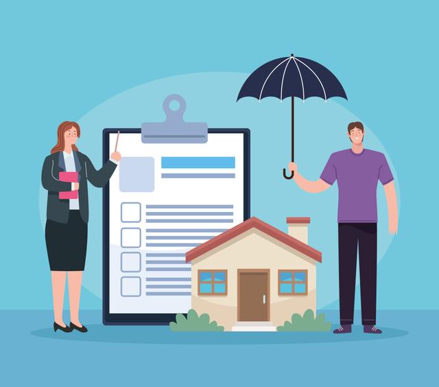 Insurance is protection against calamities and natural disasters