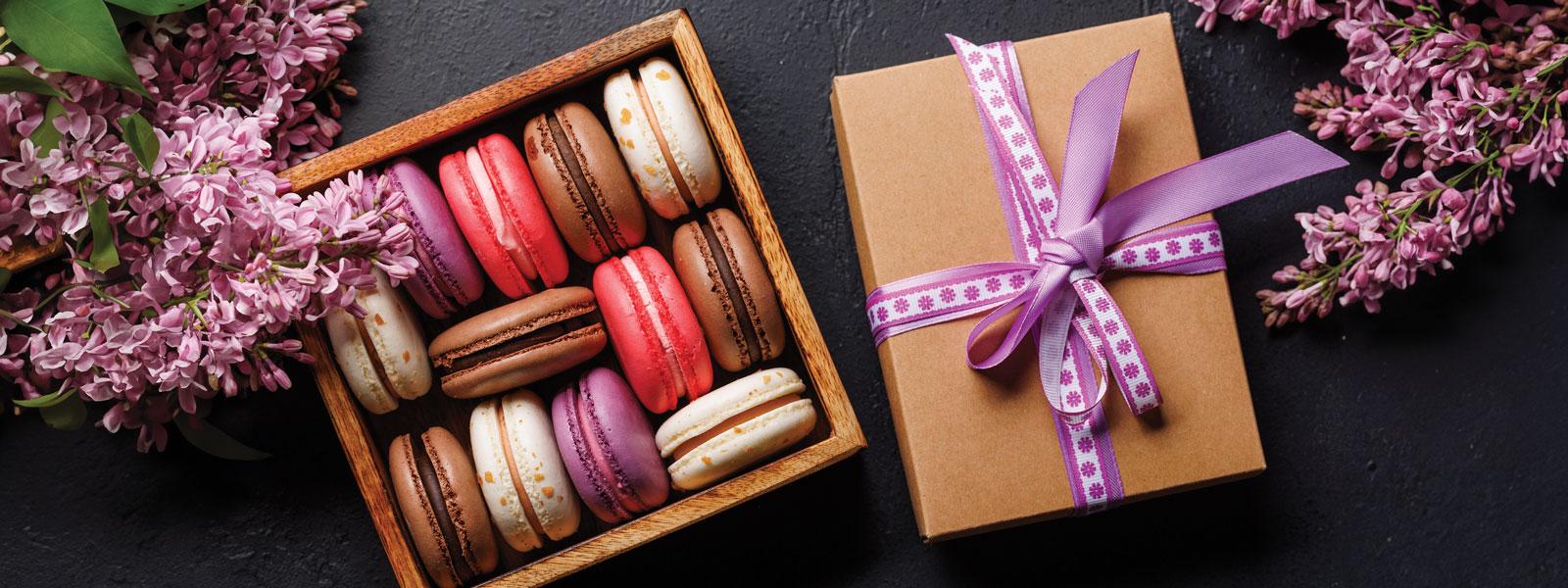 Ideas dulces para agradecer a los clientes