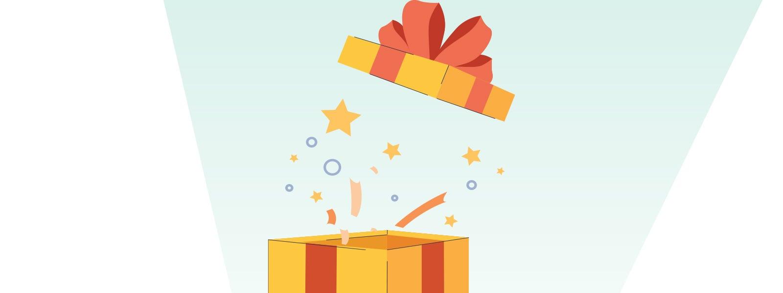 Regalos exclusivos para sorprender a los clientes