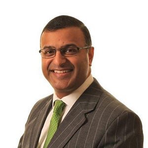 Asvin Chauhan, Dip FA, MIFP
