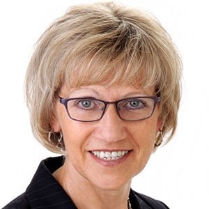 Helen Jayne West, APFS